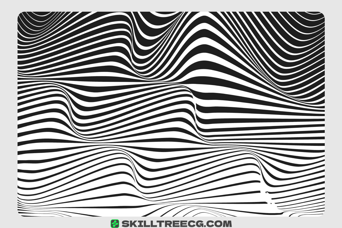 图片[3]-Optical Ripple Lines（064660）-技能树